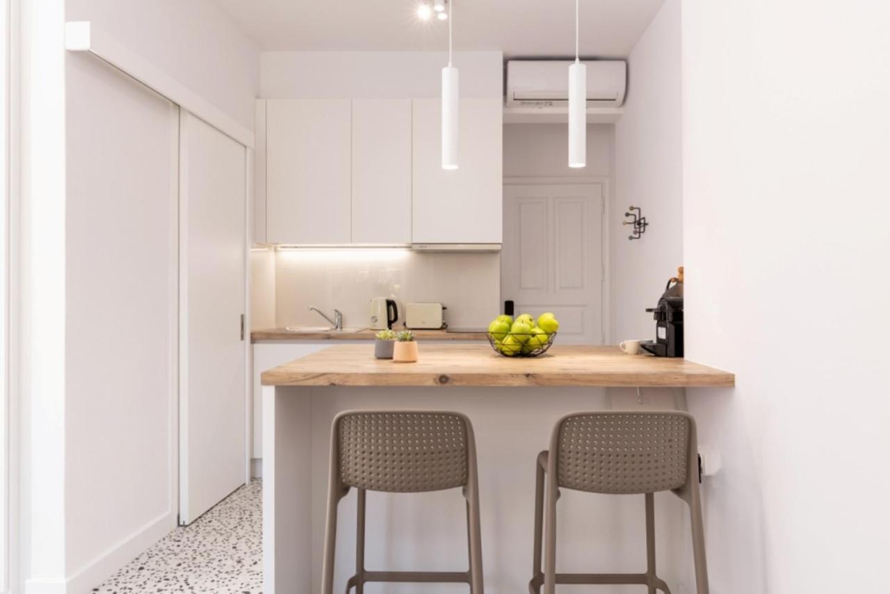 Little Bright Studio - Corfu Old Town ภายนอก รูปภาพ