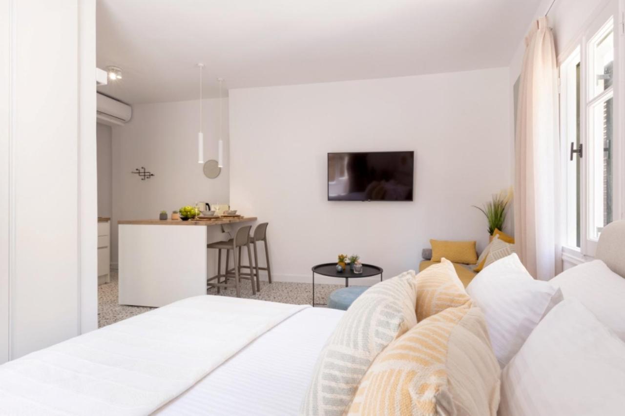 Little Bright Studio - Corfu Old Town ภายนอก รูปภาพ