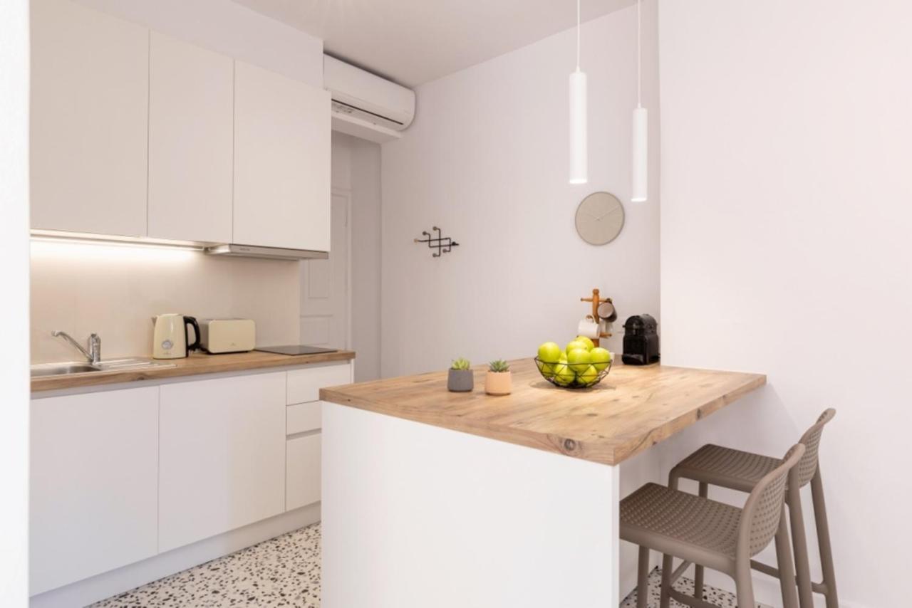 Little Bright Studio - Corfu Old Town ภายนอก รูปภาพ