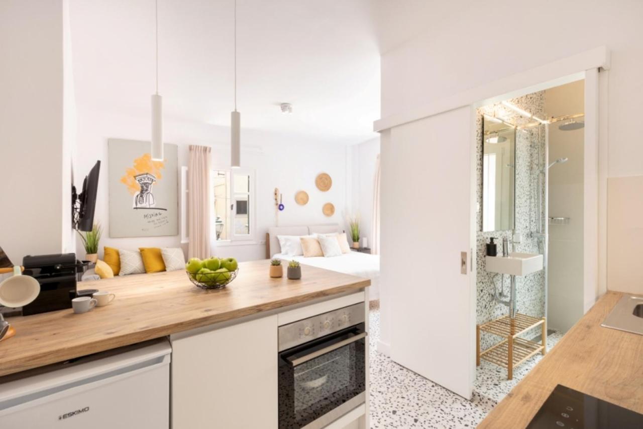 Little Bright Studio - Corfu Old Town ภายนอก รูปภาพ