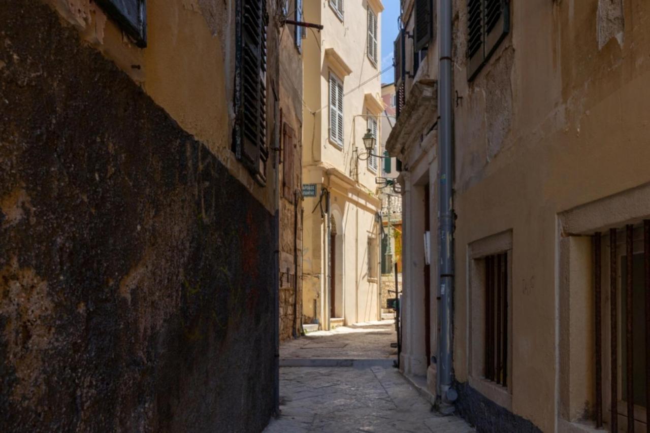 Little Bright Studio - Corfu Old Town ภายนอก รูปภาพ