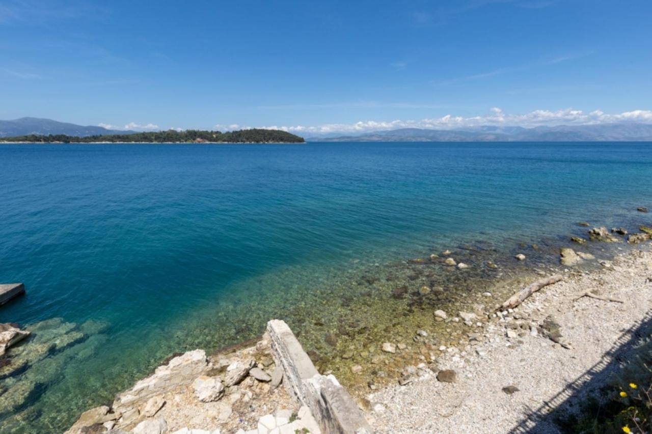 Little Bright Studio - Corfu Old Town ภายนอก รูปภาพ